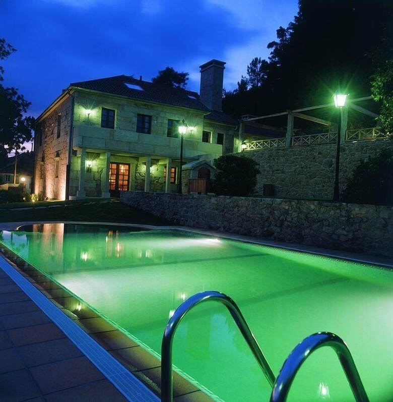 Hotel Pazo De Adr�n