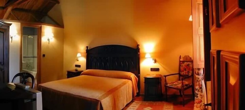 Hotel Pazo De Adr�n