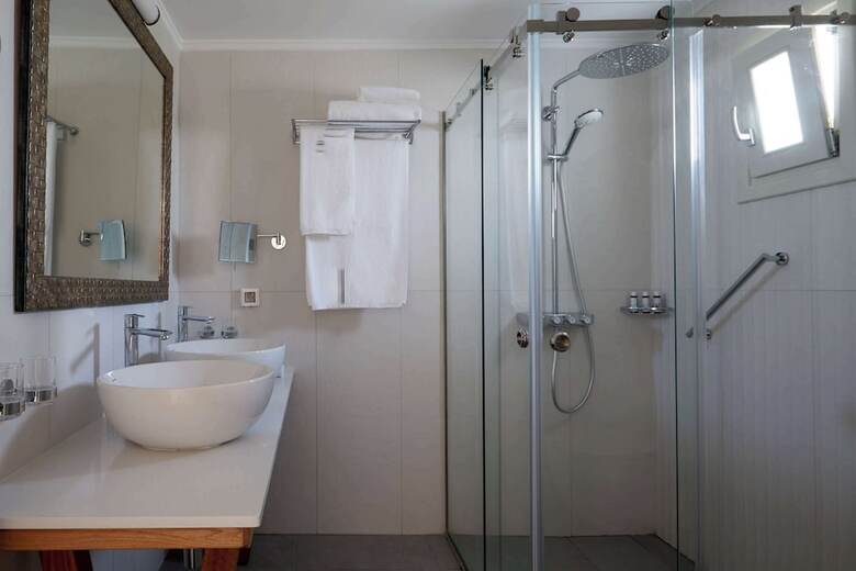 Sea Breeze Santorini Beach Resort, Curio Collection Hilton
