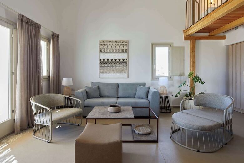 Sea Breeze Santorini Beach Resort, Curio Collection Hilton