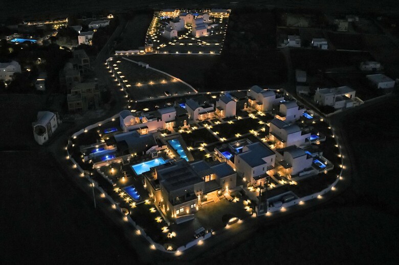 Sea Breeze Santorini Beach Resort, Curio Collection Hilton