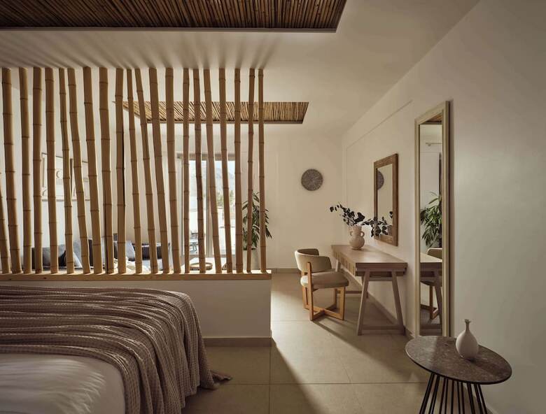 Sea Breeze Santorini Beach Resort, Curio Collection Hilton
