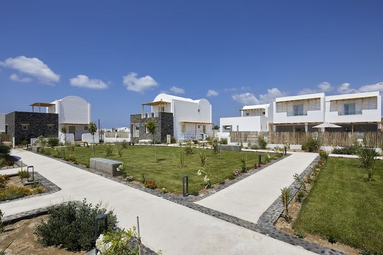 Sea Breeze Santorini Beach Resort, Curio Collection Hilton