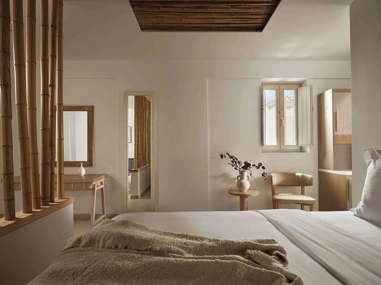 Sea Breeze Santorini Beach Resort, Curio Collection Hilton