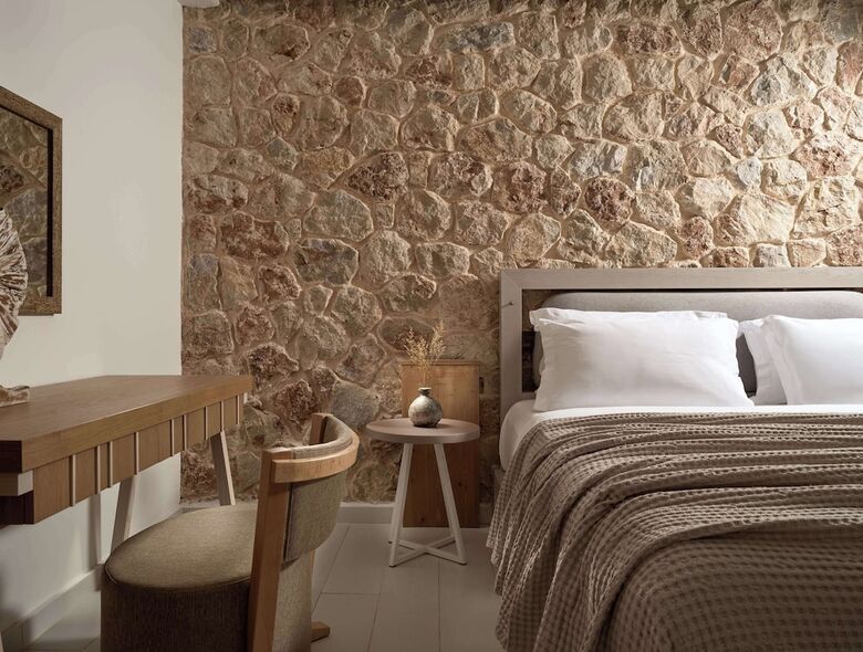 Sea Breeze Santorini Beach Resort, Curio Collection Hilton