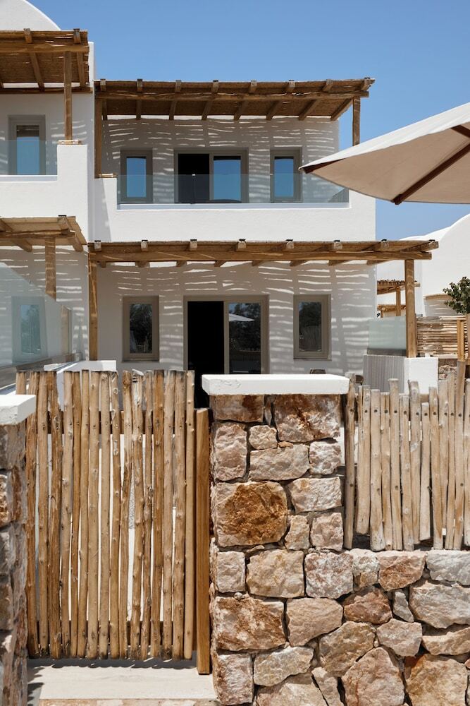 Sea Breeze Santorini Beach Resort, Curio Collection Hilton