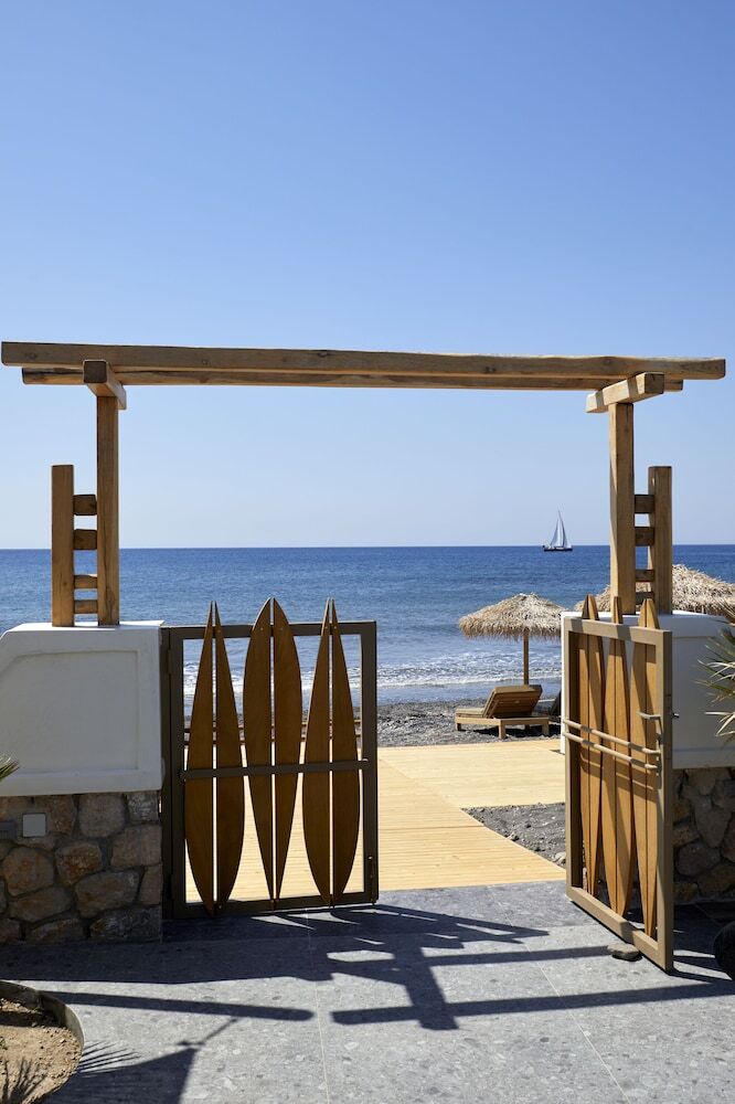 Sea Breeze Santorini Beach Resort, Curio Collection Hilton