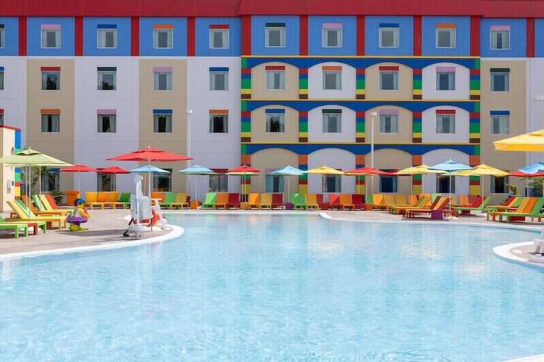 Legoland Hotel New York