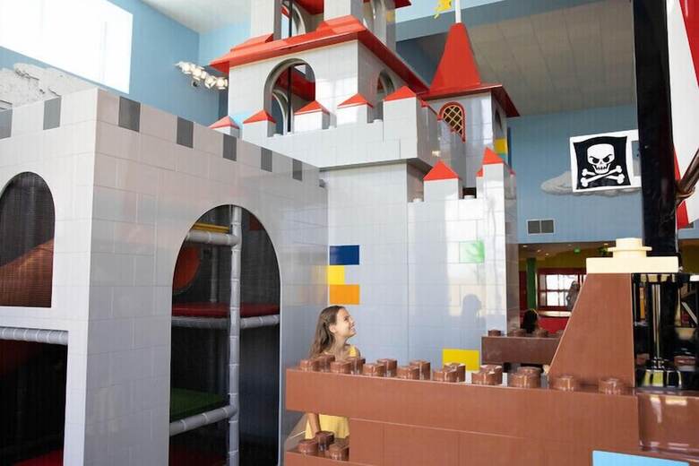 Legoland Hotel New York