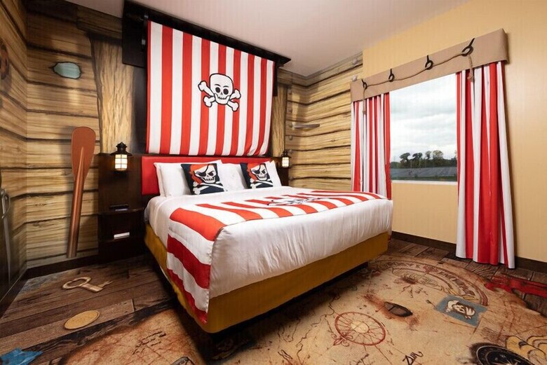Legoland Hotel New York