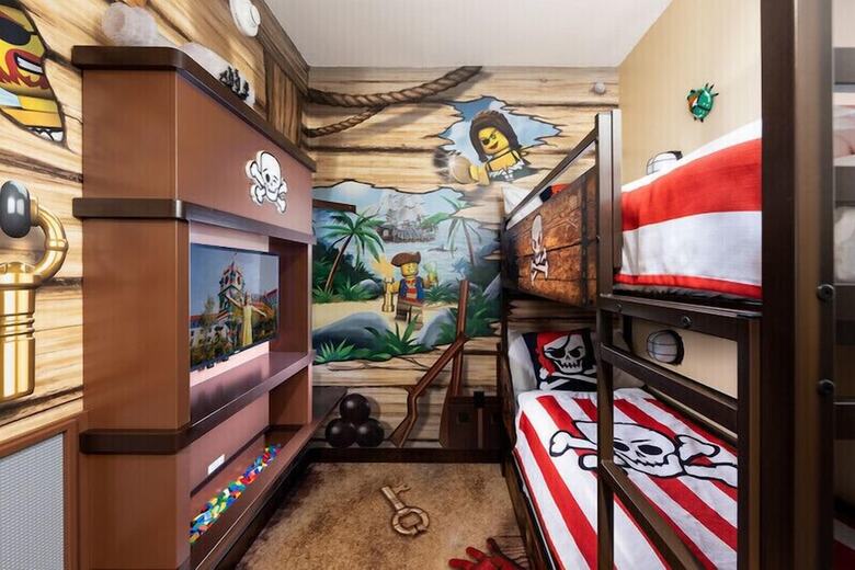 Legoland Hotel New York