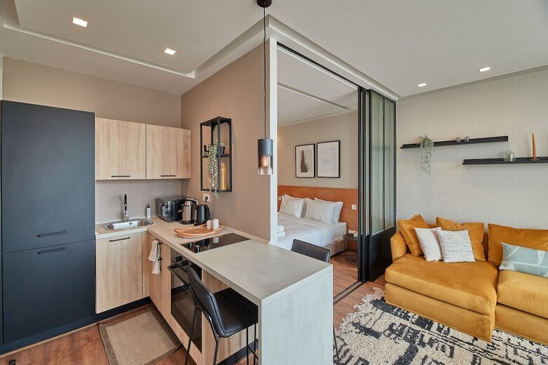 Apartamentos Stayhere Casablanca - Palmier - Executive Residence