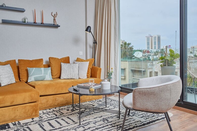 Apartamentos Stayhere Casablanca - Palmier - Executive Residence