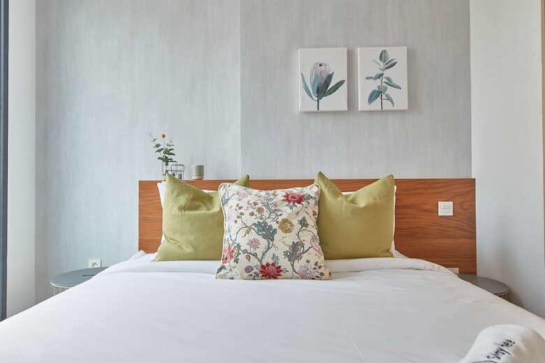 Apartamentos Stayhere Casablanca - Palmier - Executive Residence