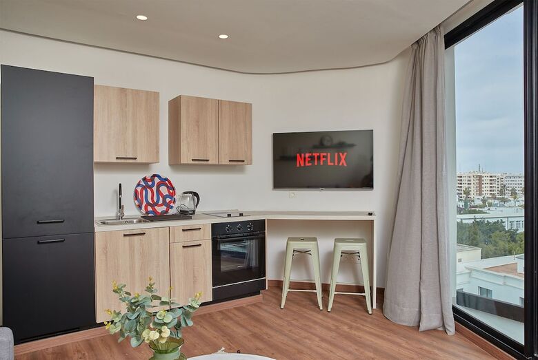 Apartamentos Stayhere Casablanca - Palmier - Executive Residence