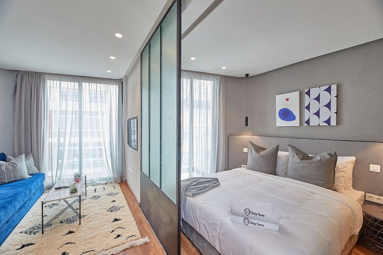 Apartamentos Stayhere Casablanca - Palmier - Executive Residence