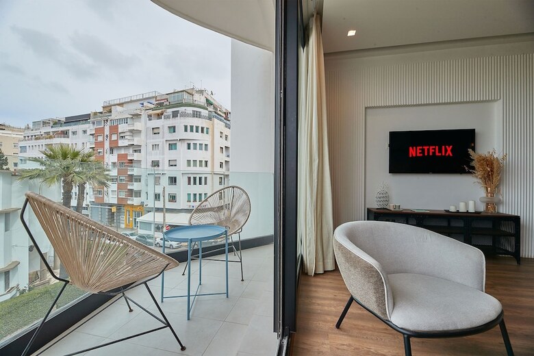 Apartamentos Stayhere Casablanca - Palmier - Executive Residence