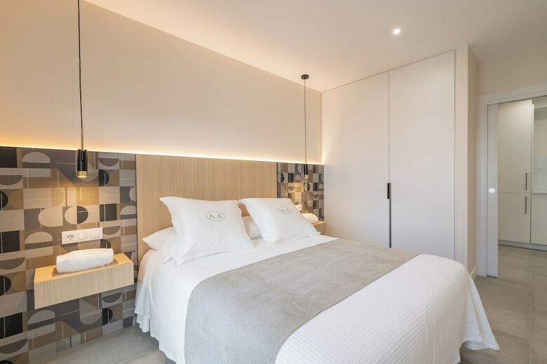Aparthotel C�es Luxury Suitel Areosa