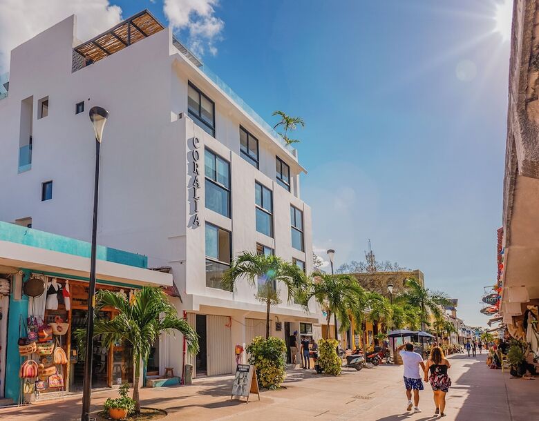 Coralia Boutique Hotel Cozumel