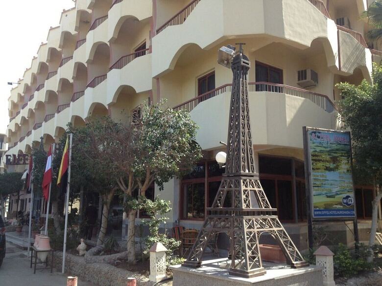 Eiffel Hotel
