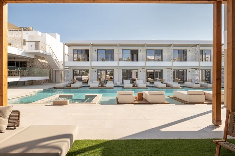 Hotel Paralos Kyma Dunes Adult Only