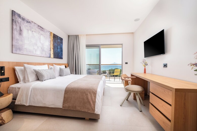 Hotel Paralos Kyma Dunes Adult Only