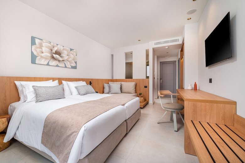 Hotel Paralos Kyma Dunes Adult Only