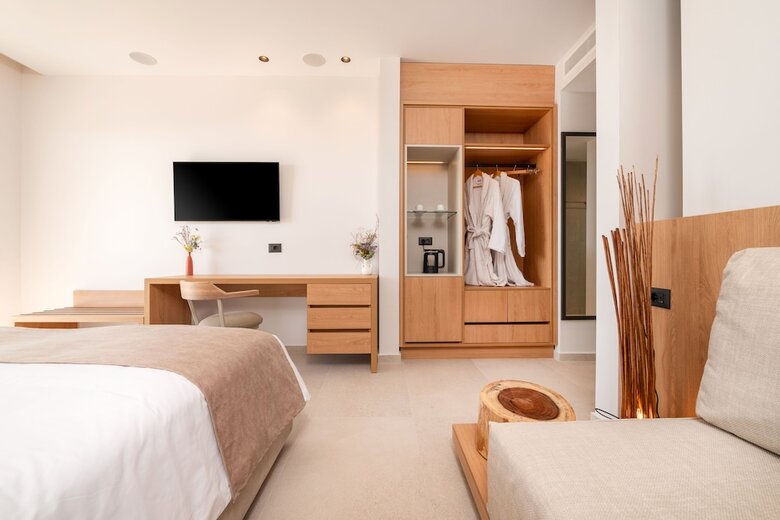 Hotel Paralos Kyma Dunes Adult Only