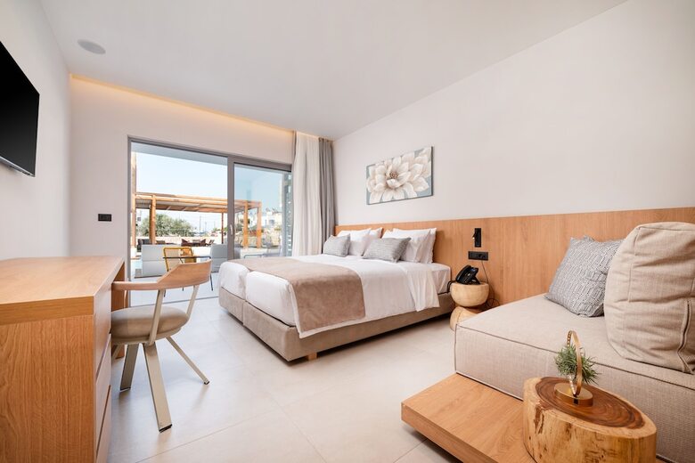 Hotel Paralos Kyma Dunes Adult Only