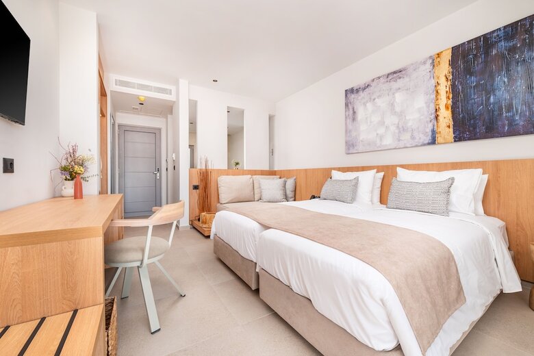 Hotel Paralos Kyma Dunes Adult Only
