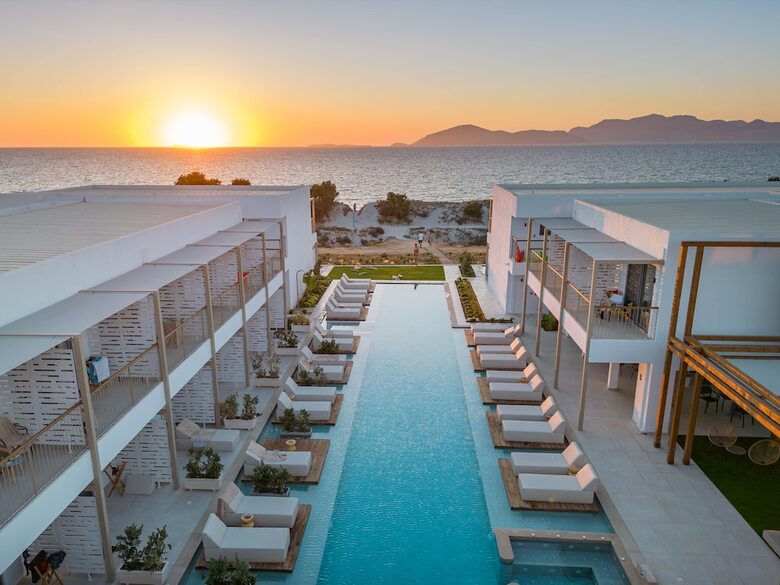 Hotel Paralos Kyma Dunes Adult Only