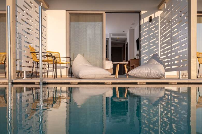 Hotel Paralos Kyma Dunes Adult Only