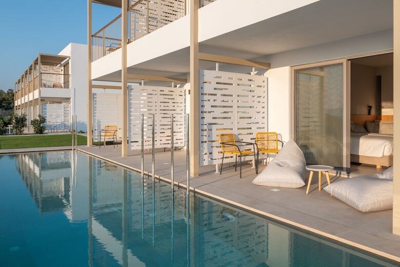 Hotel Paralos Kyma Dunes Adult Only