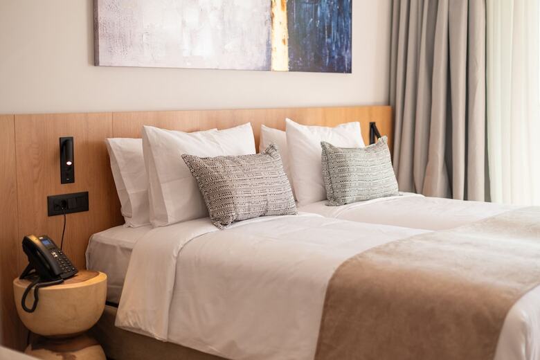 Hotel Paralos Kyma Dunes Adult Only