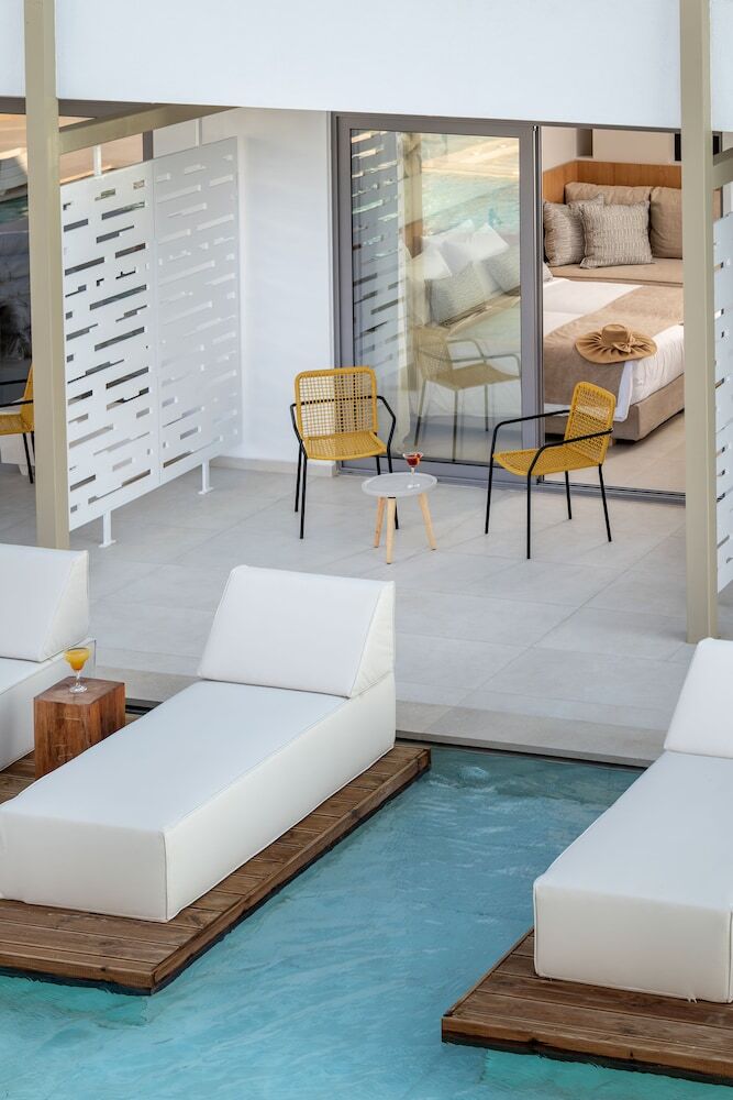 Hotel Paralos Kyma Dunes Adult Only