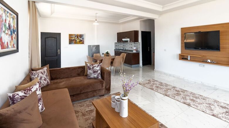Aparthotel Sables D'or
