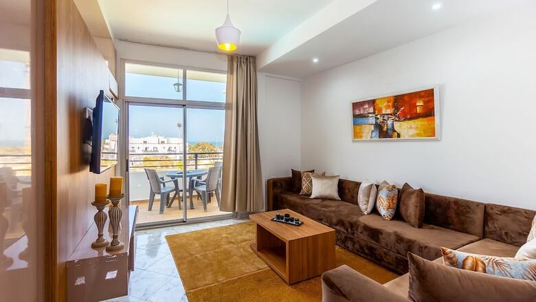 Aparthotel Sables D'or