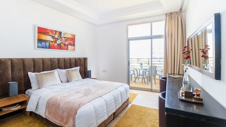 Aparthotel Sables D'or