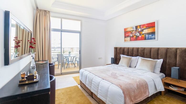 Aparthotel Sables D'or