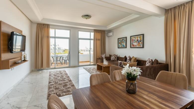 Aparthotel Sables D'or
