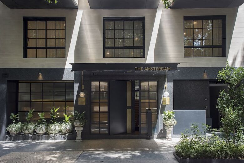 Aparthotel The Amsterdam Boutique Stays By Viadora