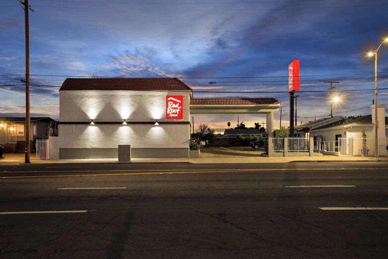 Hotel Red Roof Inn Carson - Wilmington