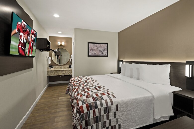 Hotel Red Roof Inn Carson - Wilmington