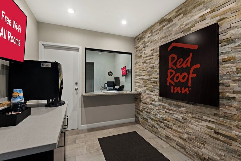 Hotel Red Roof Inn Carson - Wilmington
