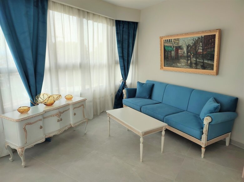 Apartamento Light Blue Luxury Rooms