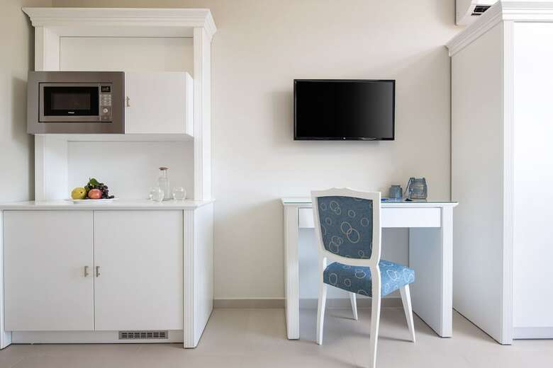 Apartamento Light Blue Luxury Rooms