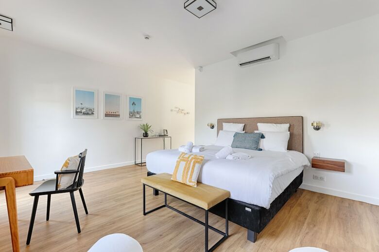 Hotel La Coudraie