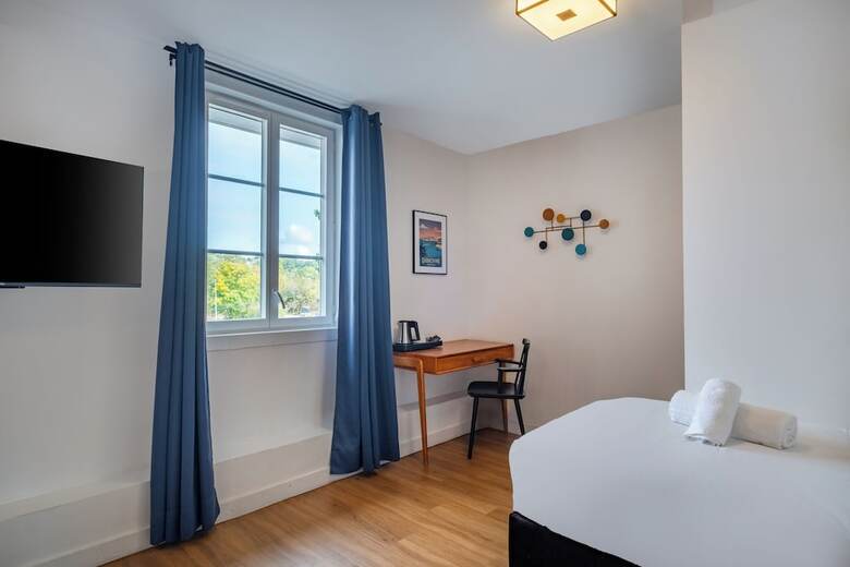 Hotel La Coudraie