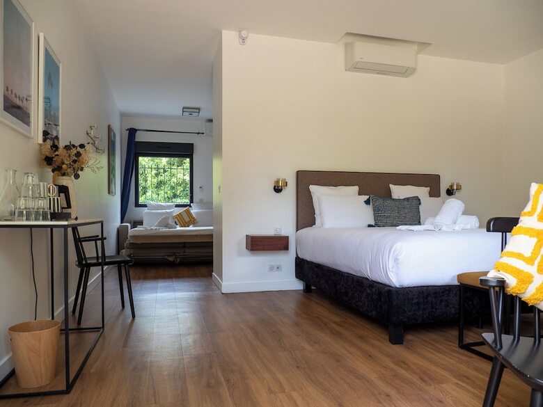 Hotel La Coudraie