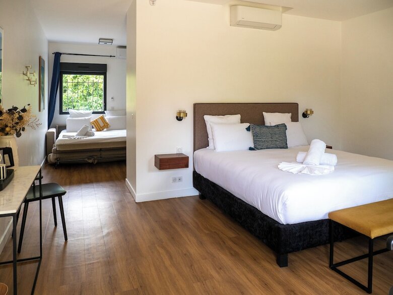 Hotel La Coudraie